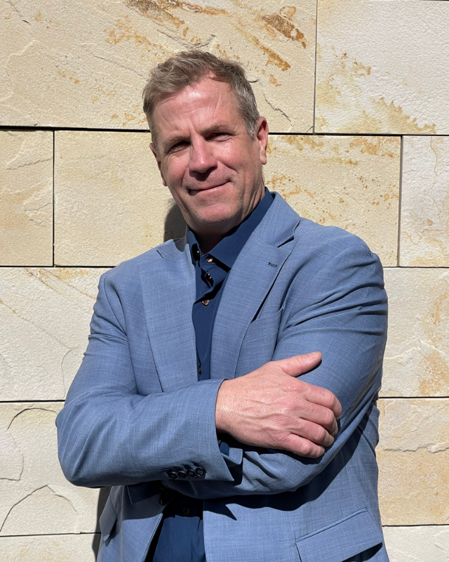 Scott Schlichter, COO & Co-Founder of Thinking Media